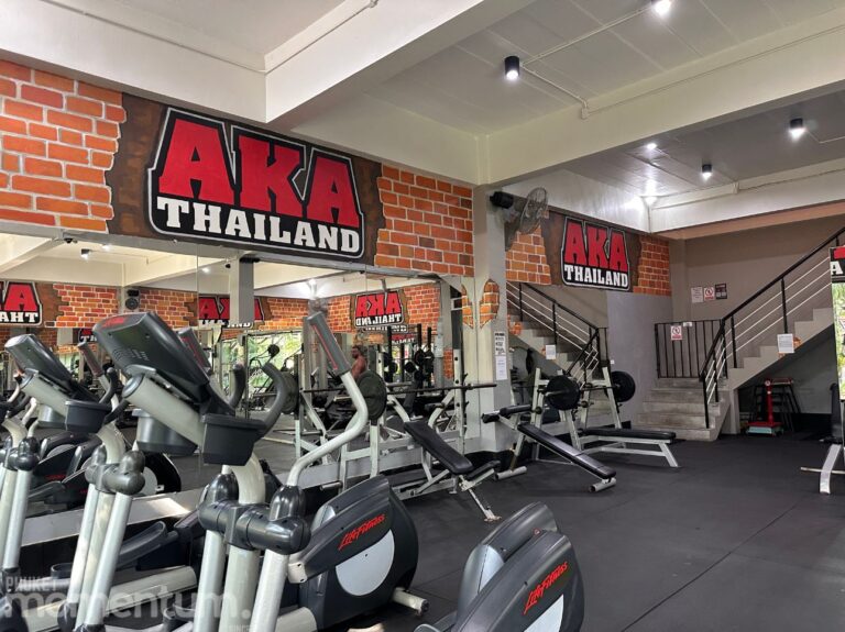 AKA Thailand indoor gym 768x575