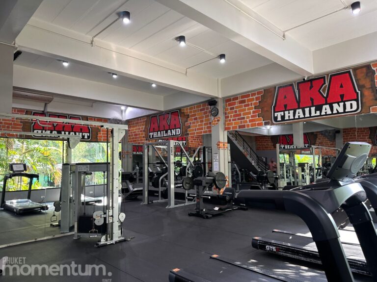 AKA Thailand inside gym 768x575
