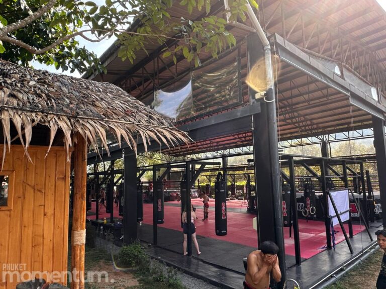 AKA Thailand outdoor gym 768x575