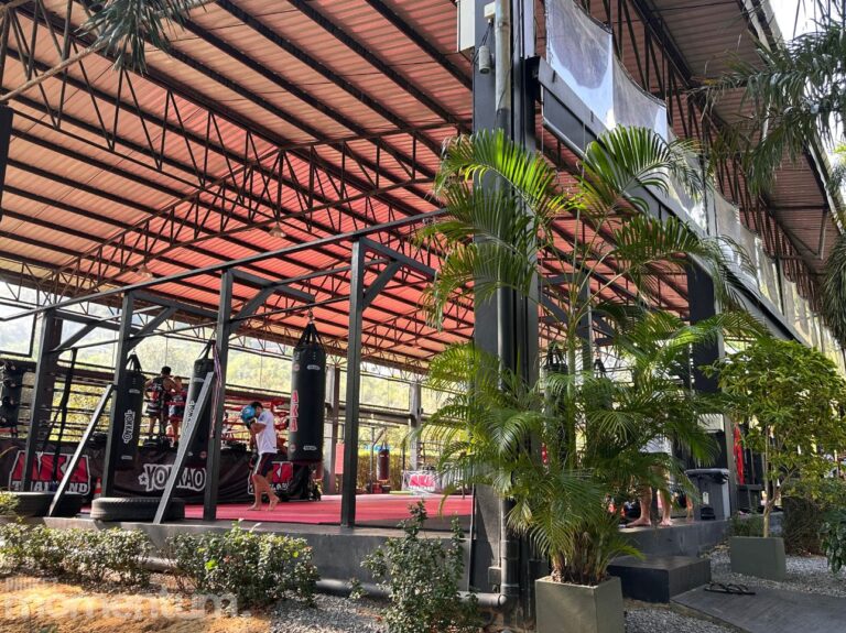 AKA Thailand outdoor gym side view 768x575