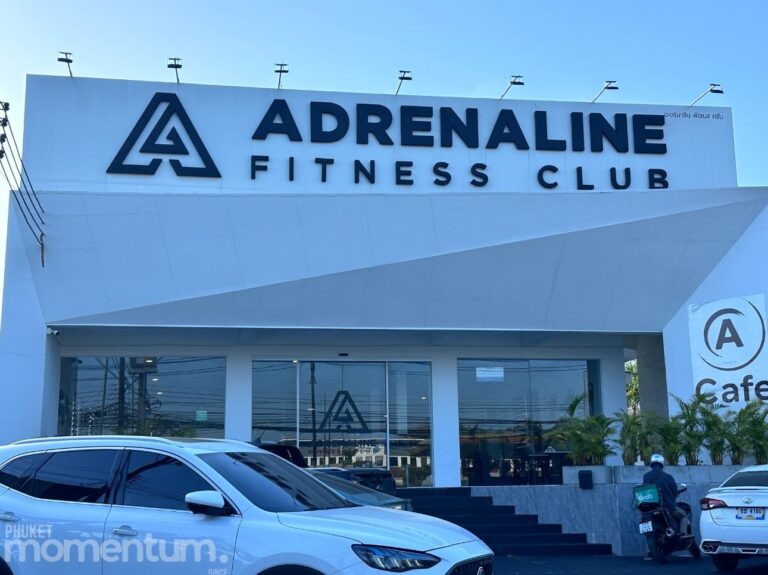 Adrenaline fitness club street view 2 1 768x575