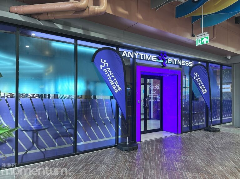 Anytime fitness Chao Fa 2 1 768x575
