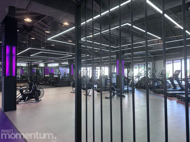 Anytime fitness Chao Fa 768x575