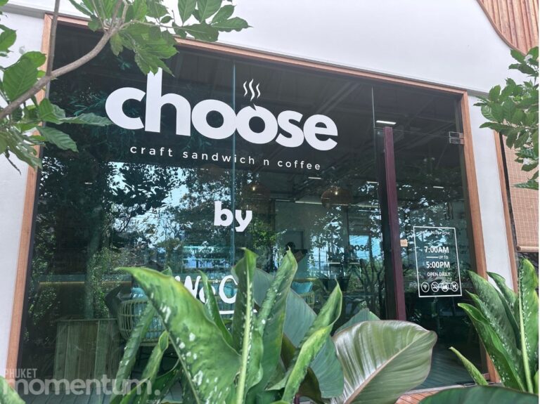 Choose Cafe outdoor entrance 768x575