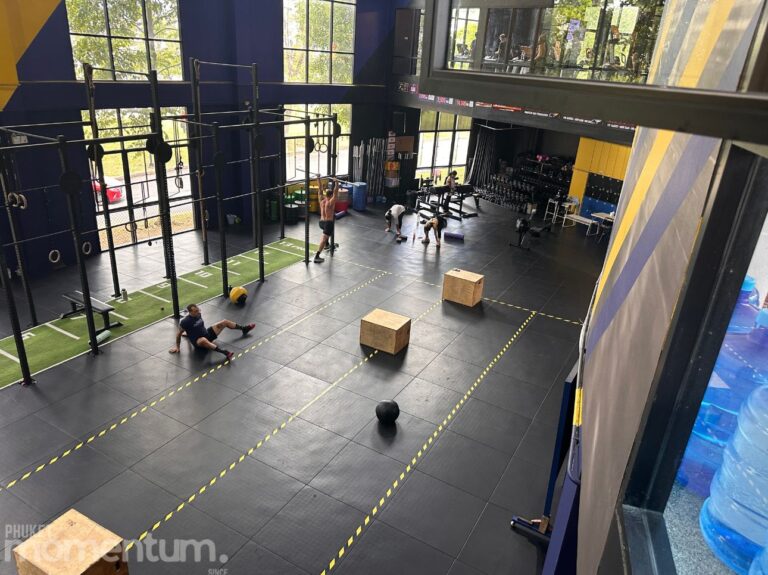 Dynamic Gym Birds Eye view 768x575