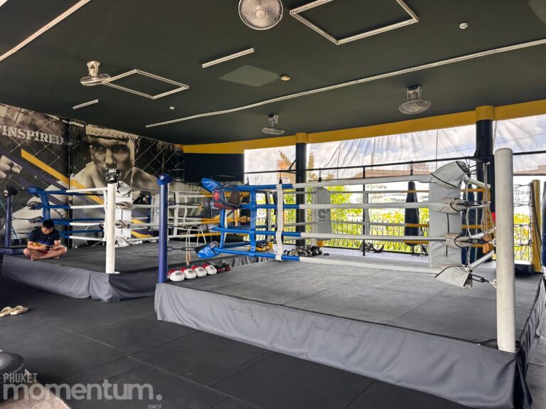 Dynamic Gym Muay Thai 768x575