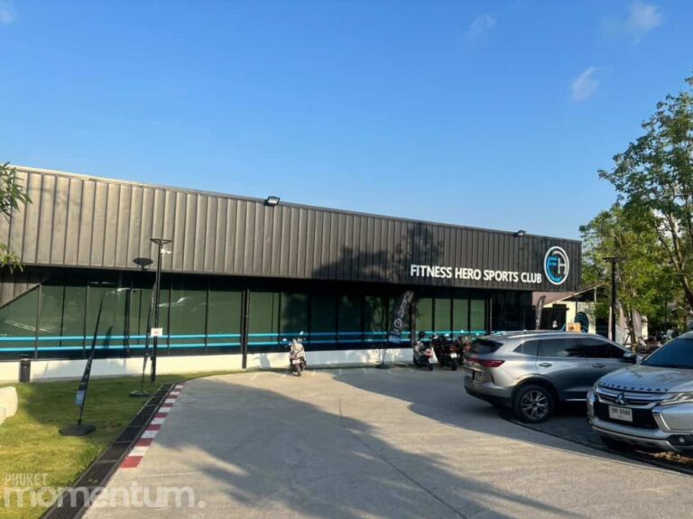 Fitness Hero Gym street view 2 768x575