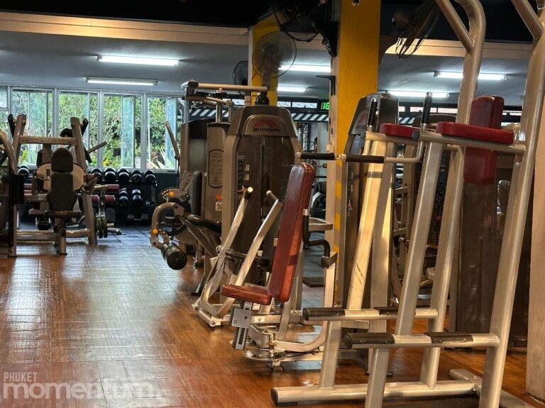 Habit Gym inside area 1 768x575