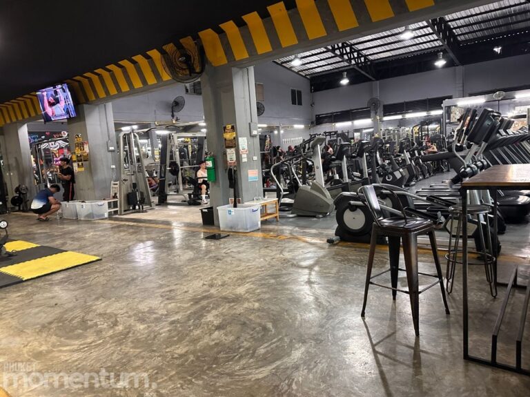 Hi Gym inside area 1 768x575