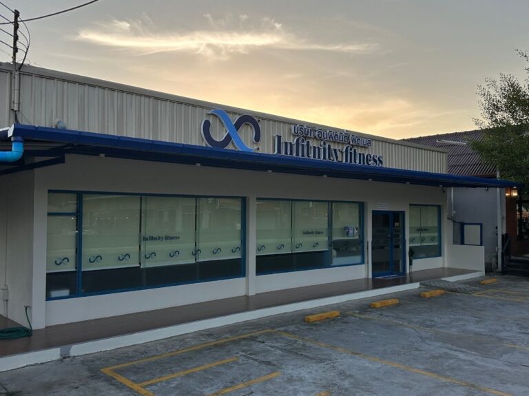 Infinity Fitness street view 768x575