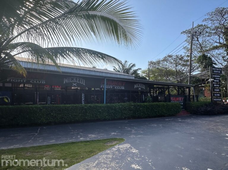 Phuket Fight Club 768x575