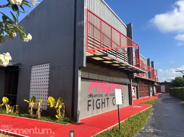 Phuket Fight Club MMA gym 768x575