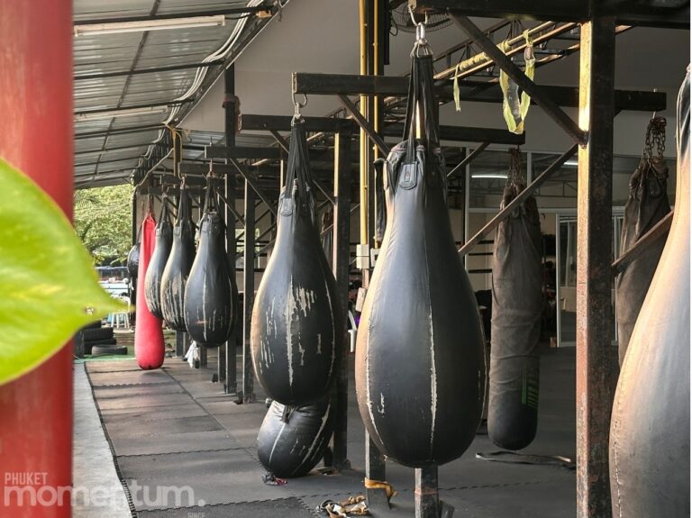Rattachai Muay Thai Gym 1 768x575