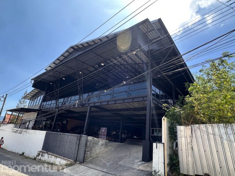 Sinbi Muay Thai street view 768x575