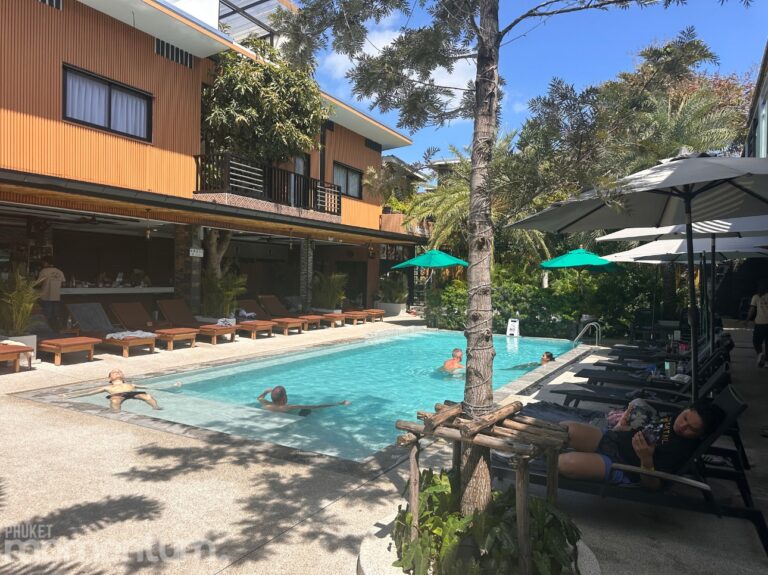 Water Lily Spa pool area 1 768x575