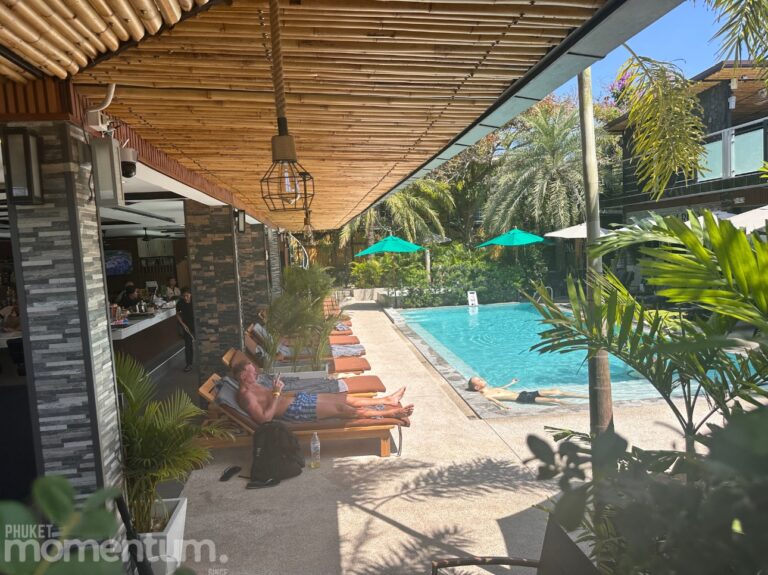 Water Lily Spa sun lounge area 768x575