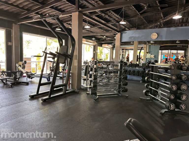 Nai Harn Gym Rawai 768x575