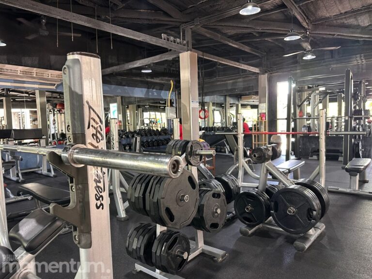 Nai Harn Gym Rawai 9 768x575