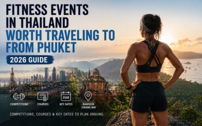 Fitness Events in Thailand Worth Traveling to from Phuket (2026 Guide)