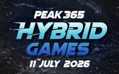 Fitness Competitions in Thailand: Peak 365 Hybrid Games 2026 (Bangkok)