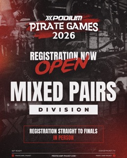 pirate competition